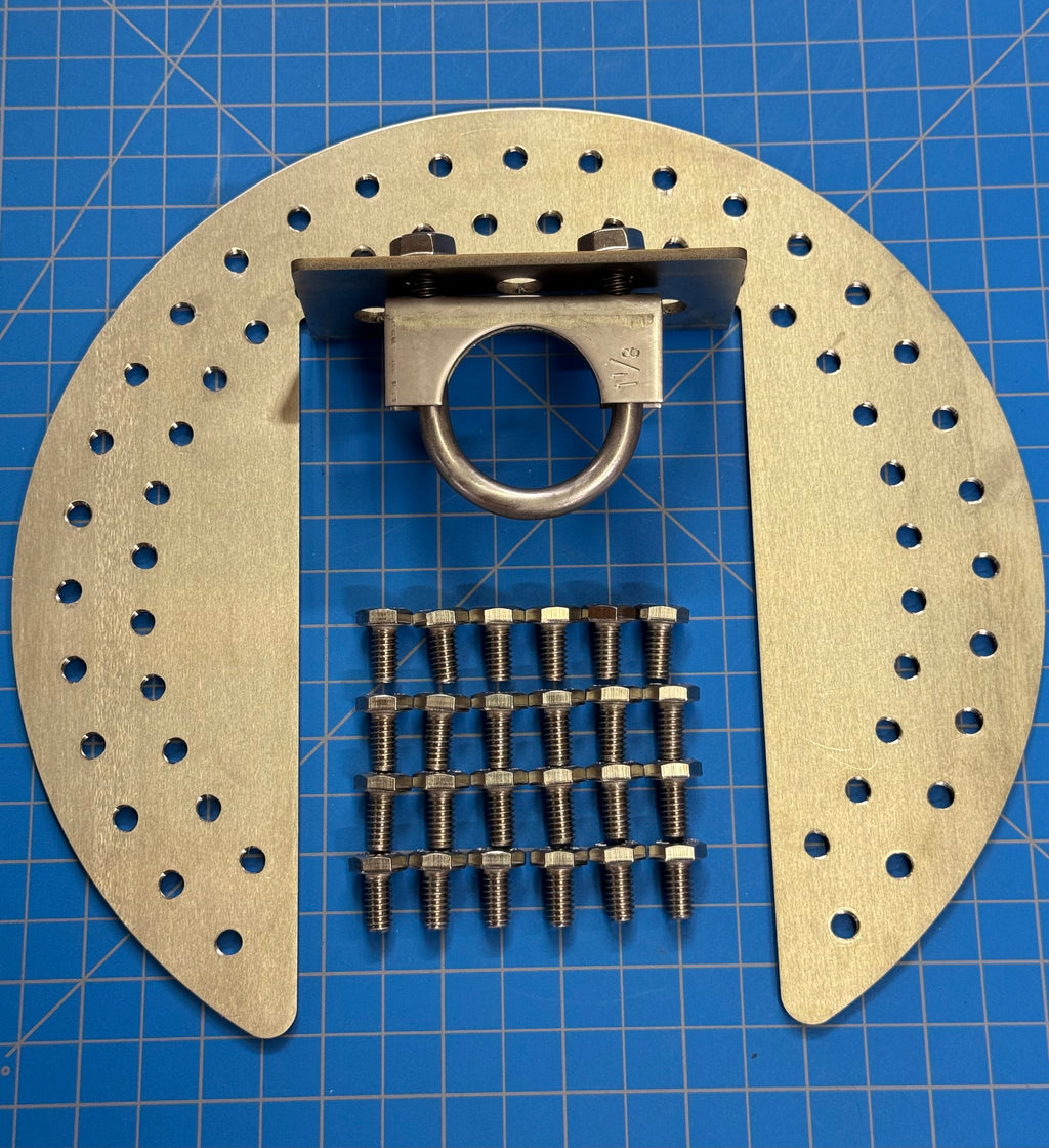 Radial Plate