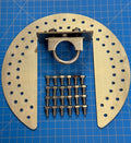 Radial Plate