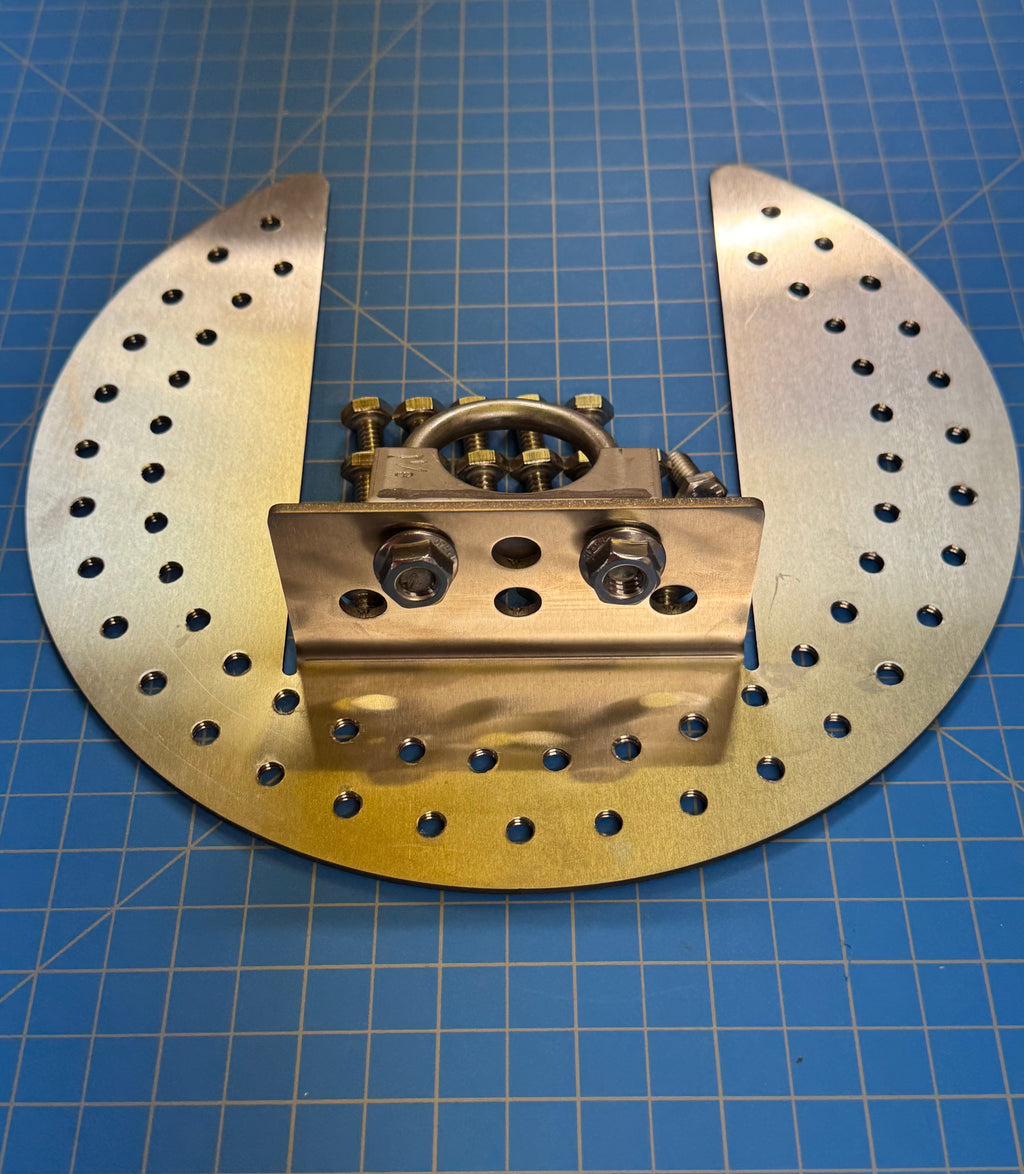 Radial Plate