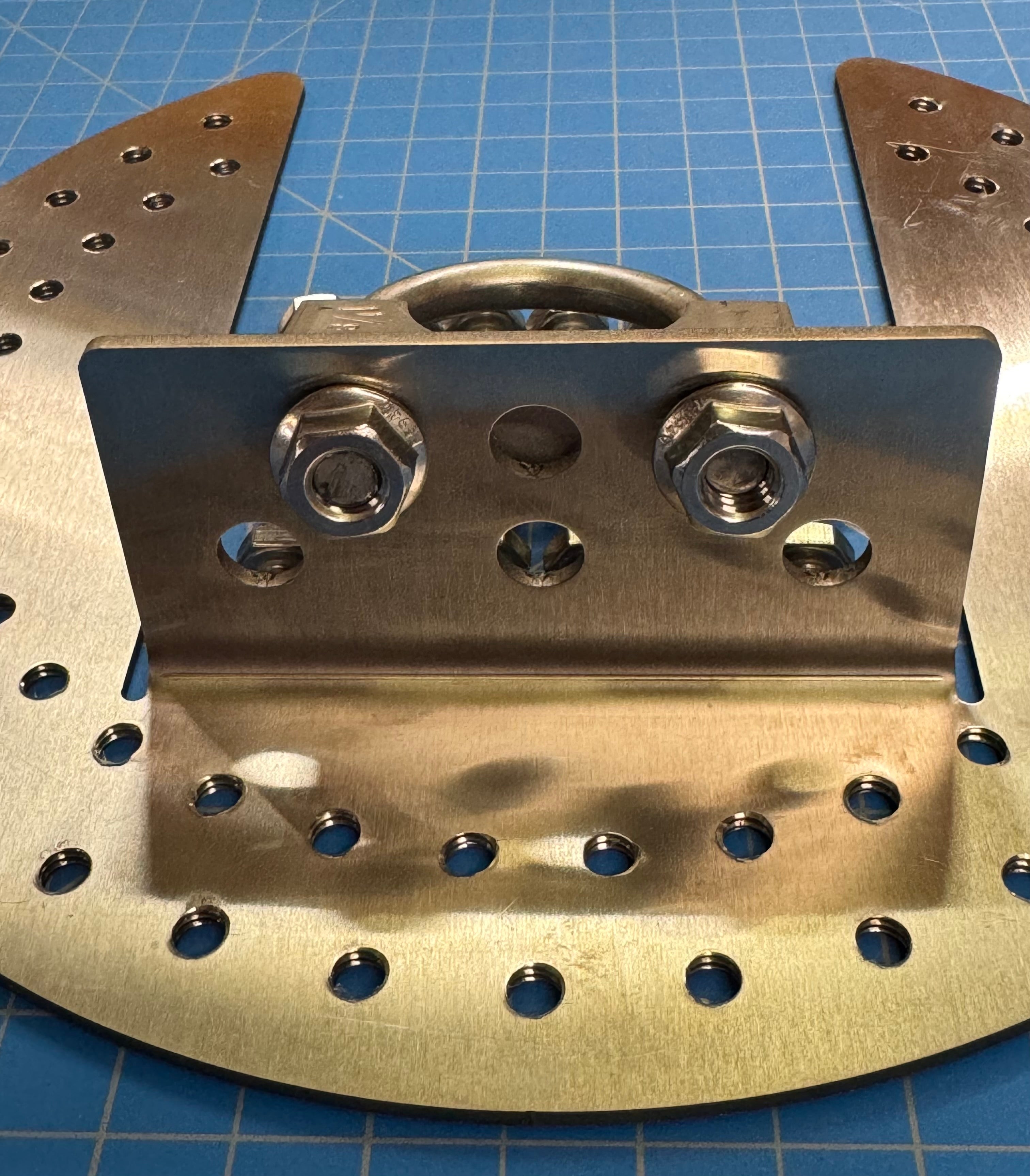 Radial Plate