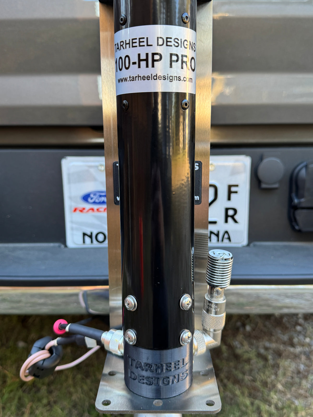 100 PRO-HP MK2...10-80 Meters