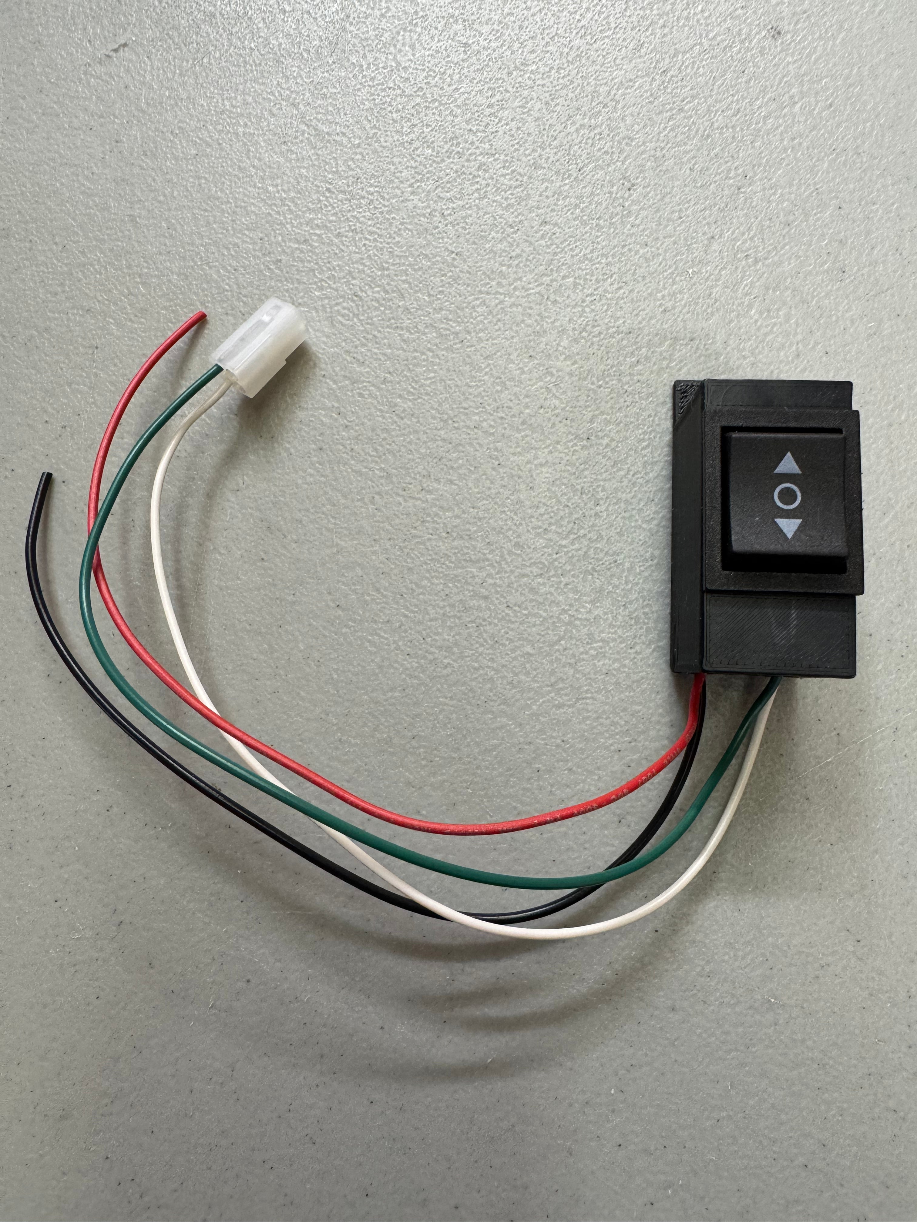 Up/Down Switch