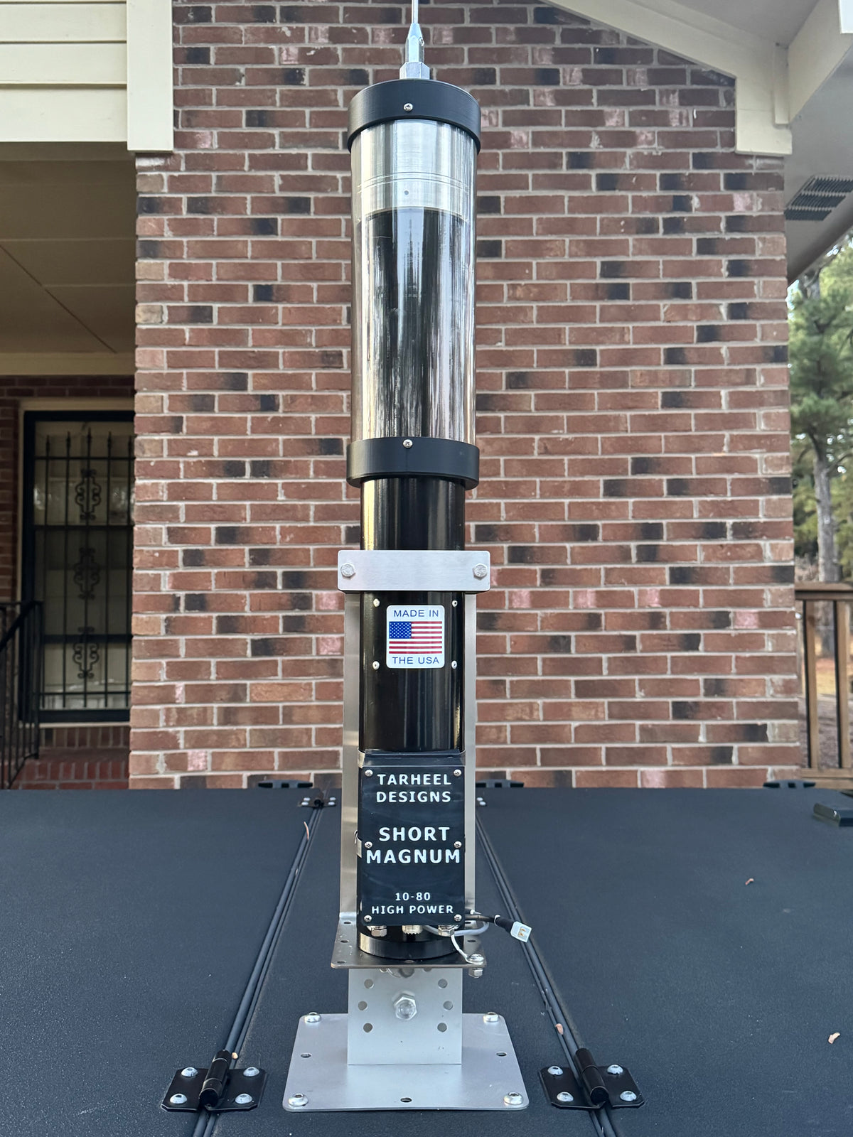 Mobile Antennas – Tarheel Designs