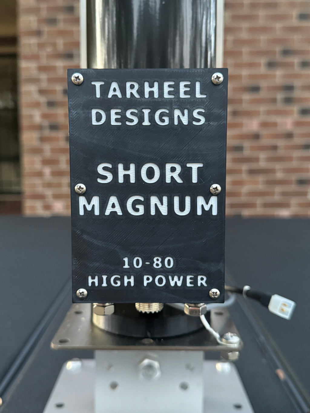 Short Magnum