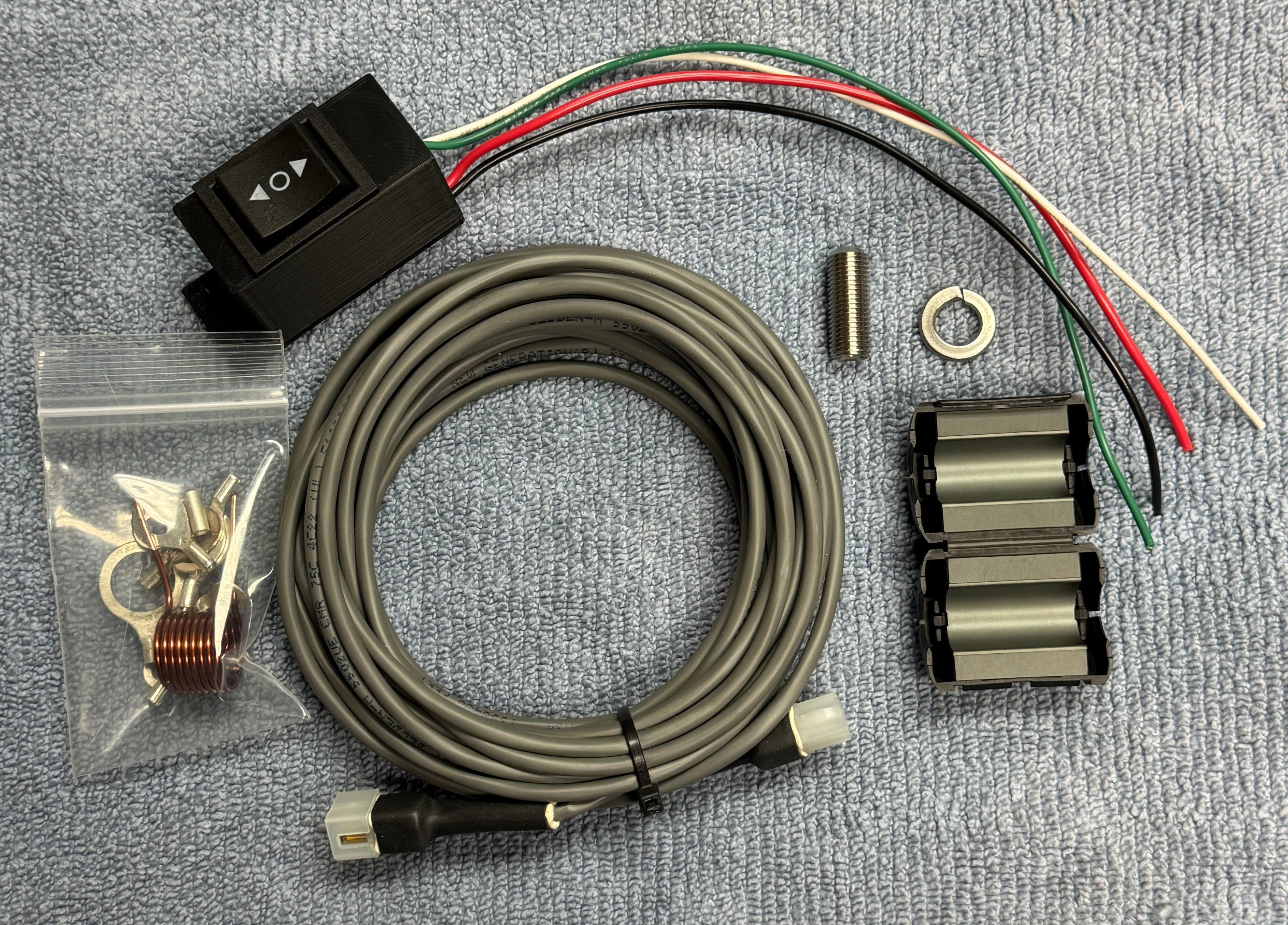 Little PRO-HP and 40-HP Accessory Kit