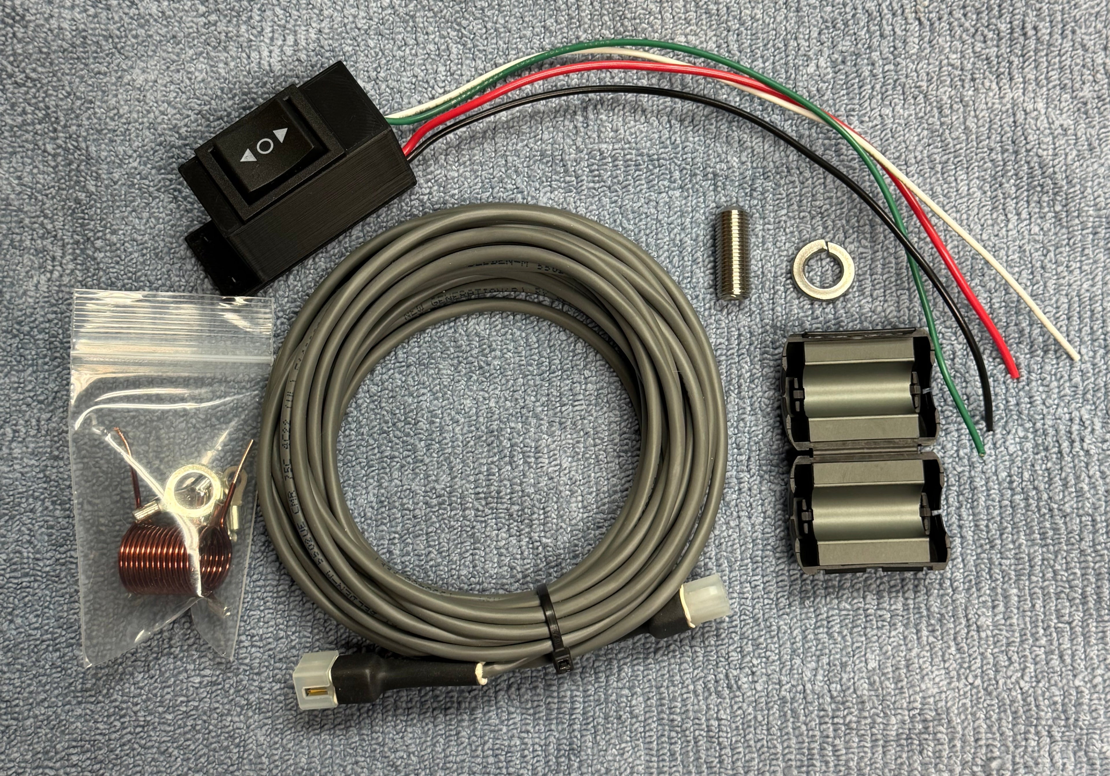 Model 100/200/1000 PRO Accessory Kit