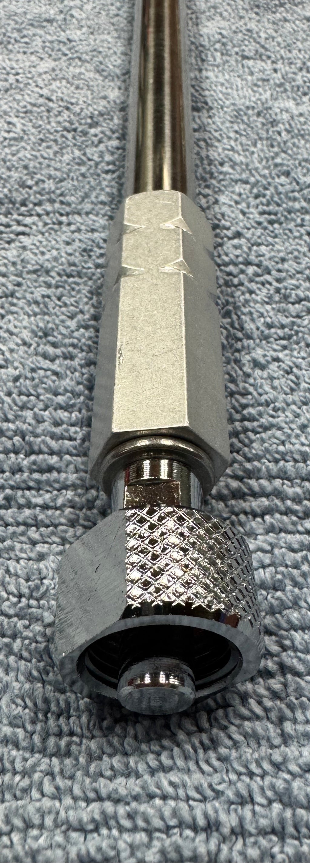 17' Telescoping Whip