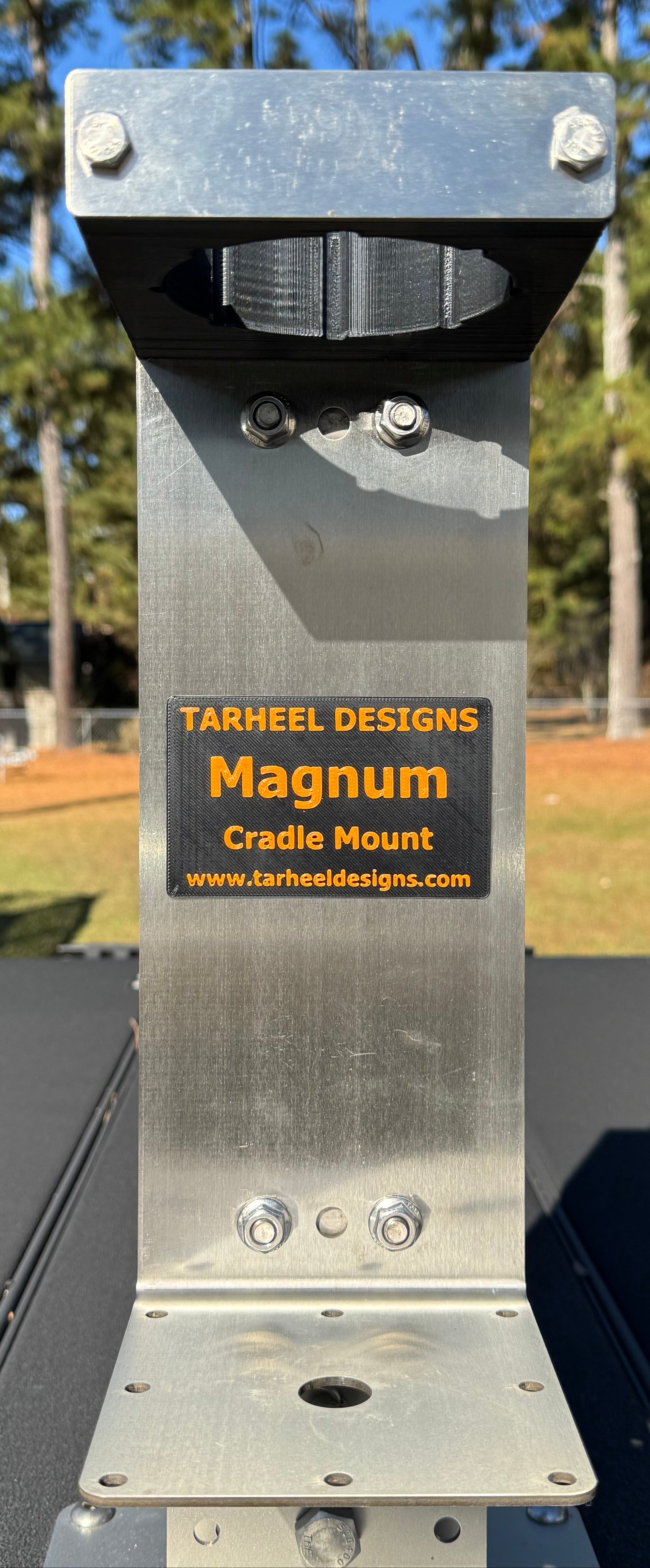 Magnum Cradle Mount