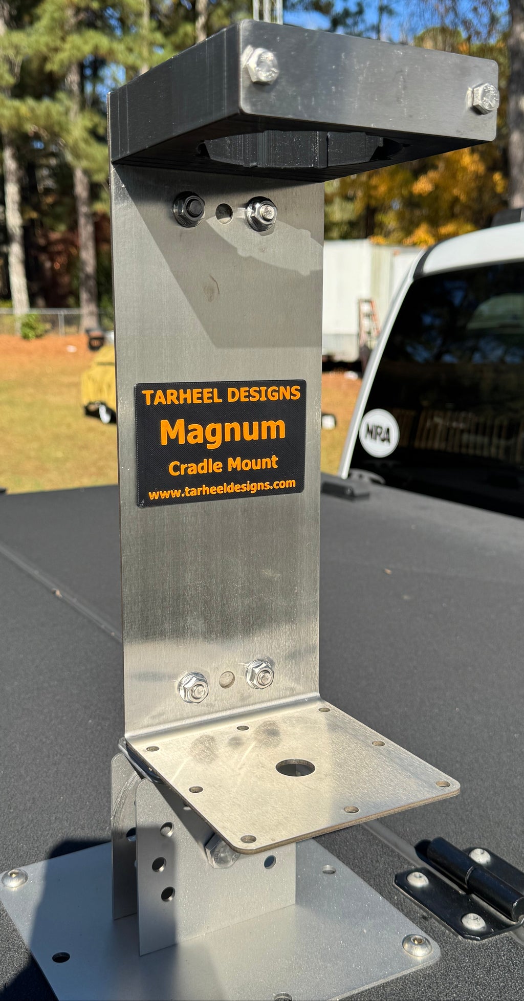 Magnum Cradle Mount