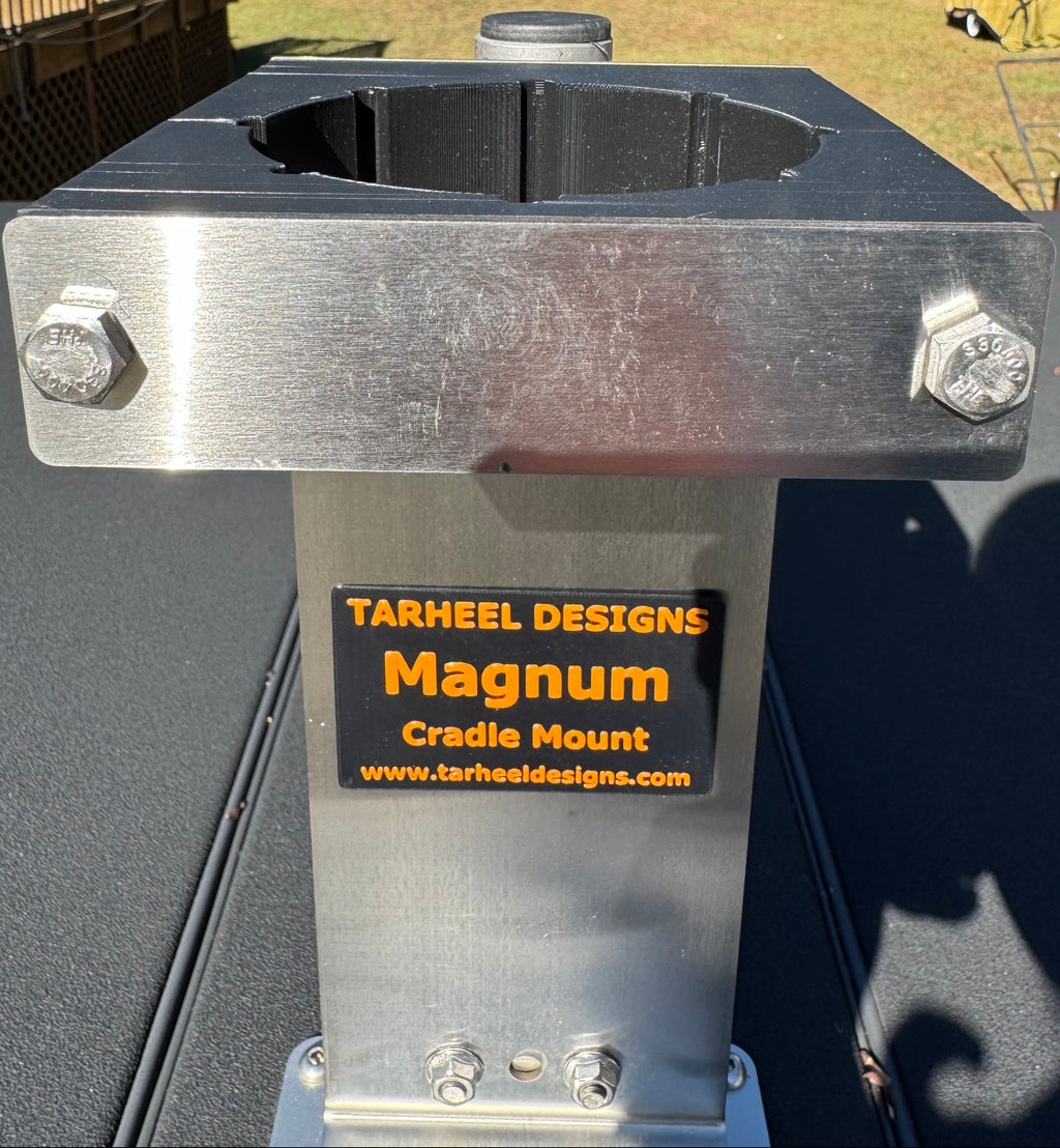 Magnum Cradle Mount