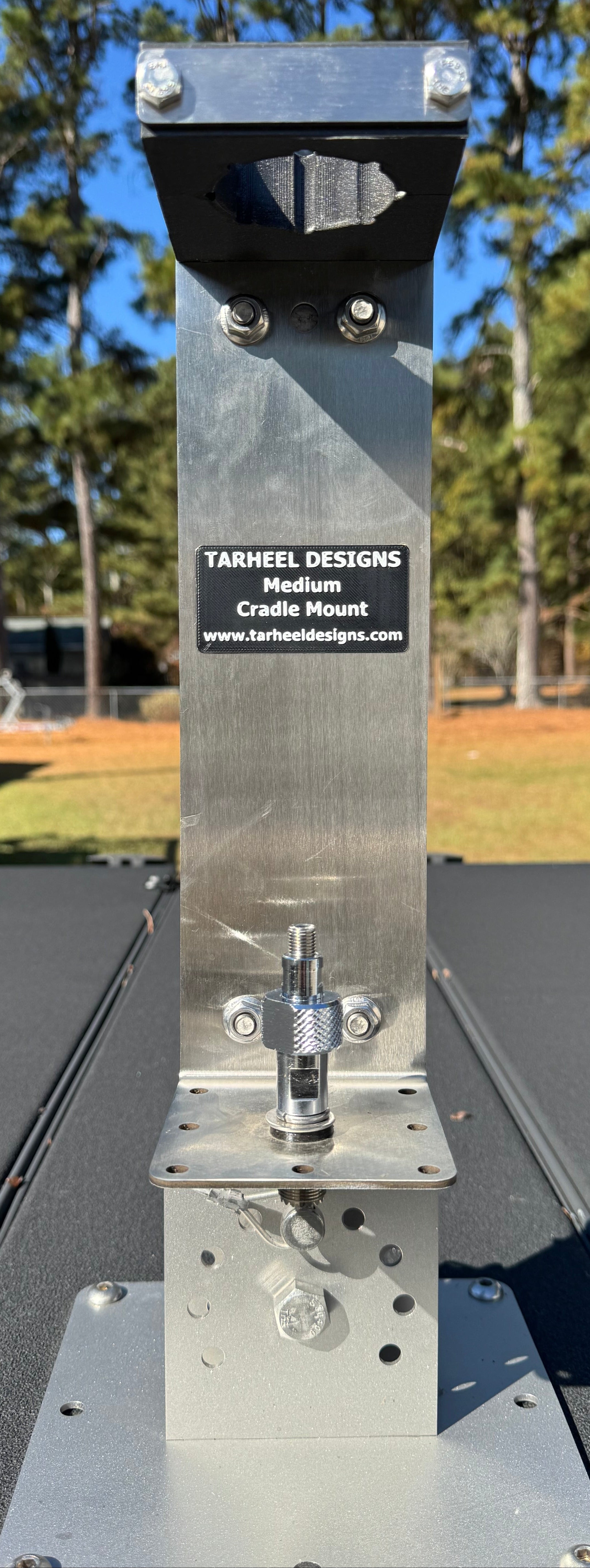 Medium Cradle Mount