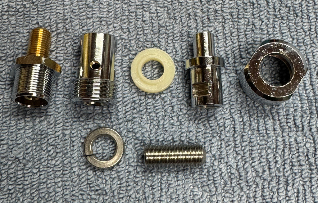 KD-T Assembly, Cradle Mount SO Connector Kit