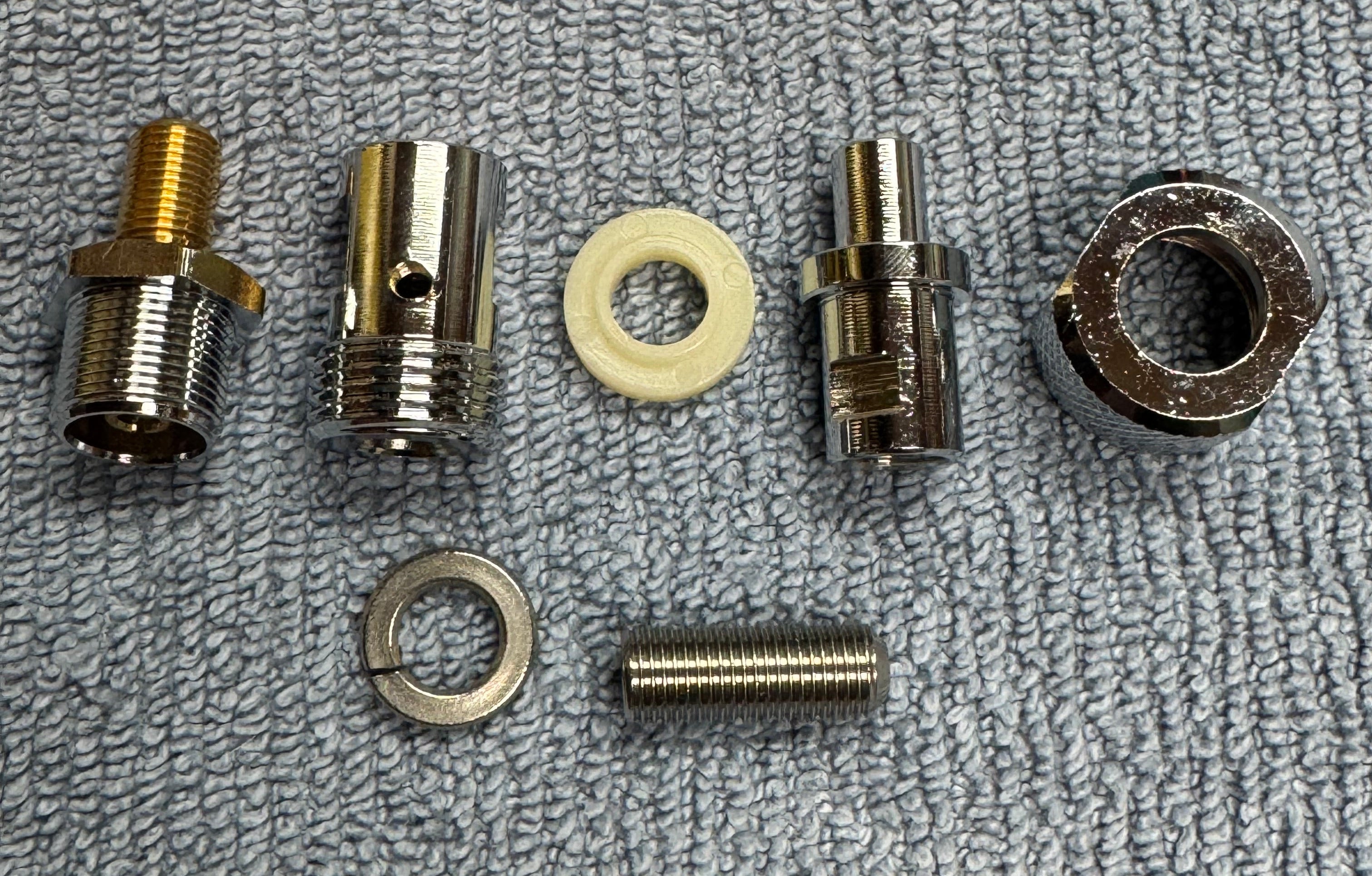 KD-T Assembly, Cradle Mount SO Connector Kit