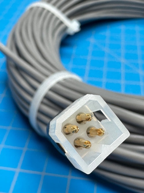 100' Control Cable w/Large Ferrite