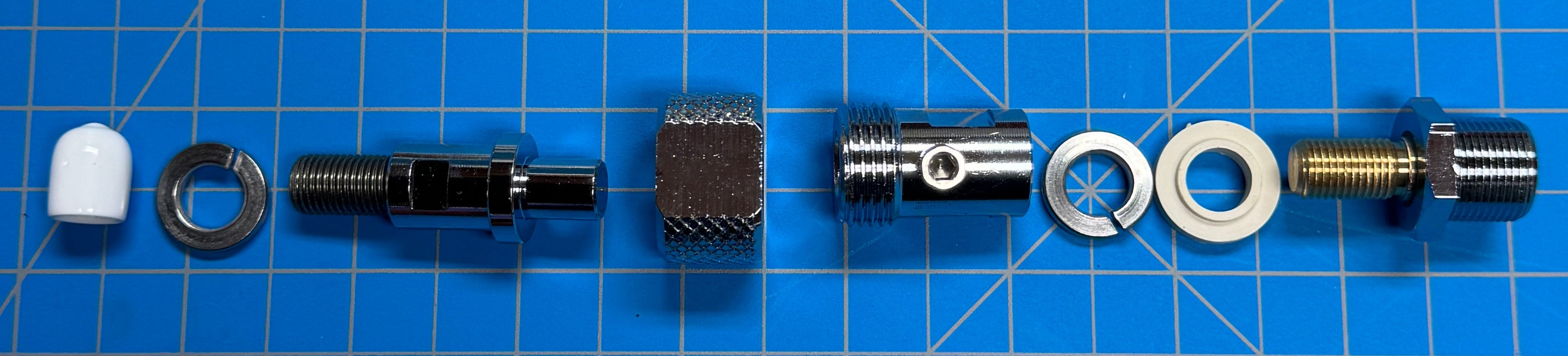 KD-T Assembly, Cradle Mount SO Connector Kit (FREE SHIPPING)