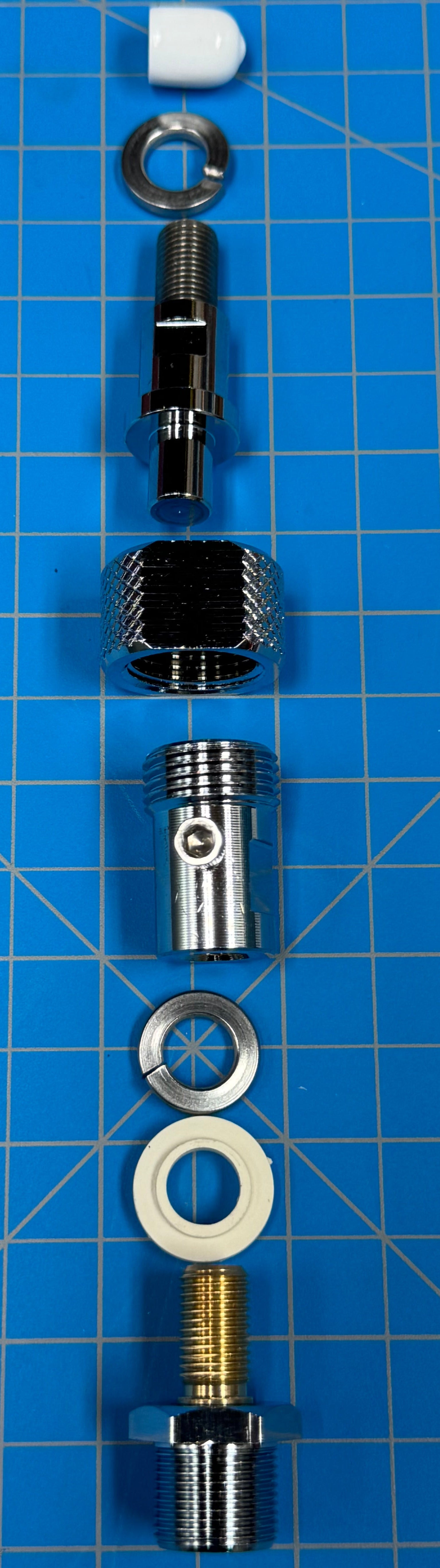 KD-T Assembly, Cradle Mount SO Connector Kit (FREE SHIPPING)