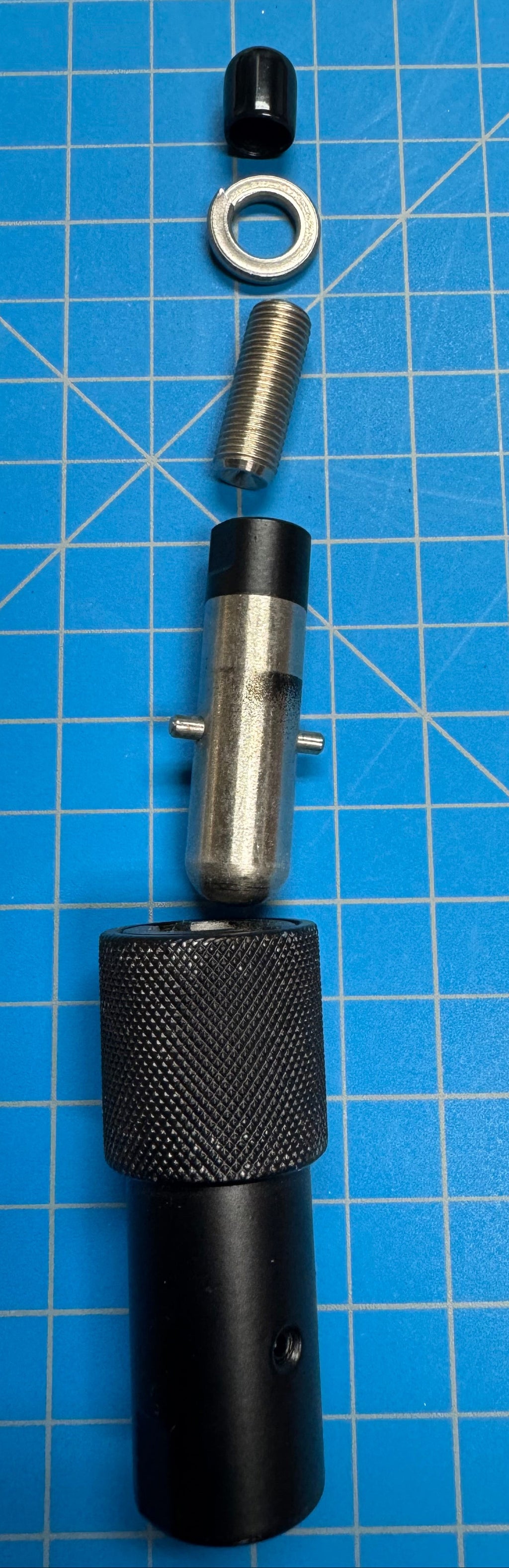 Stainless Steel Quick Disconnect (FREE SHIPPING)