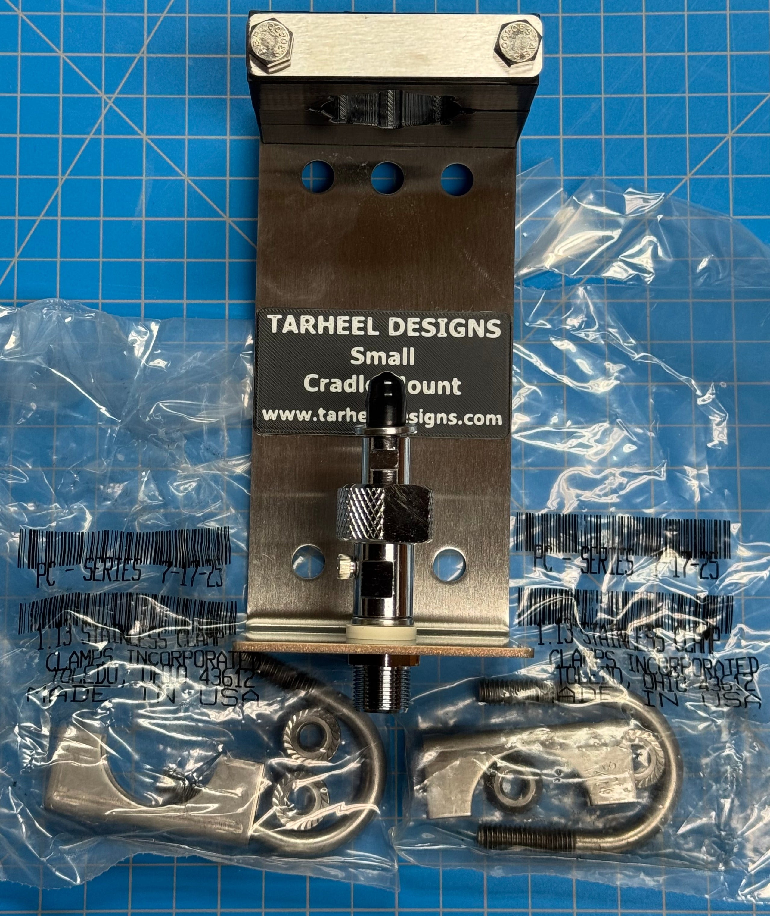Small Cradle Mount (FREE SHIPPING)