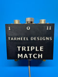 Triple Match Box