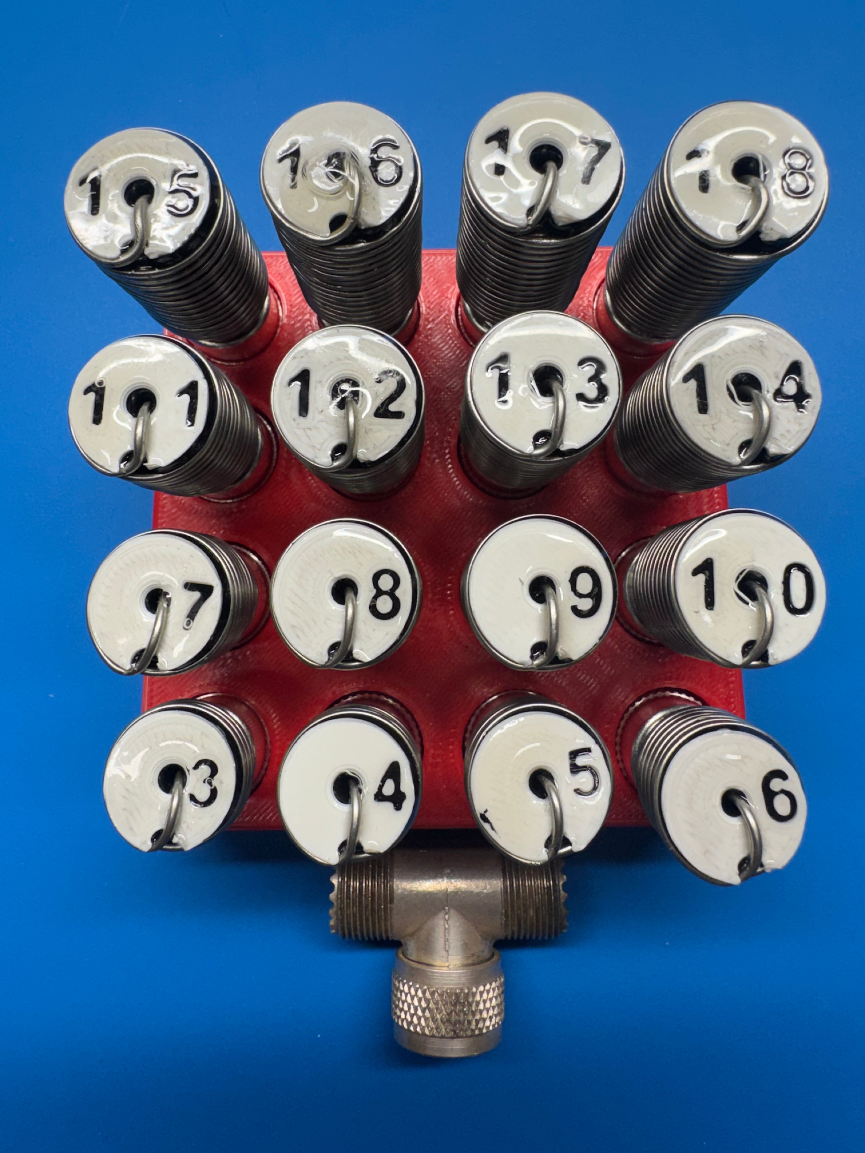 "Triple Match" Coils (FREE SHIPPING)