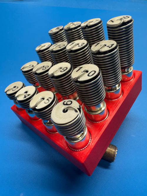 "Triple Match" Coils (FREE SHIPPING)