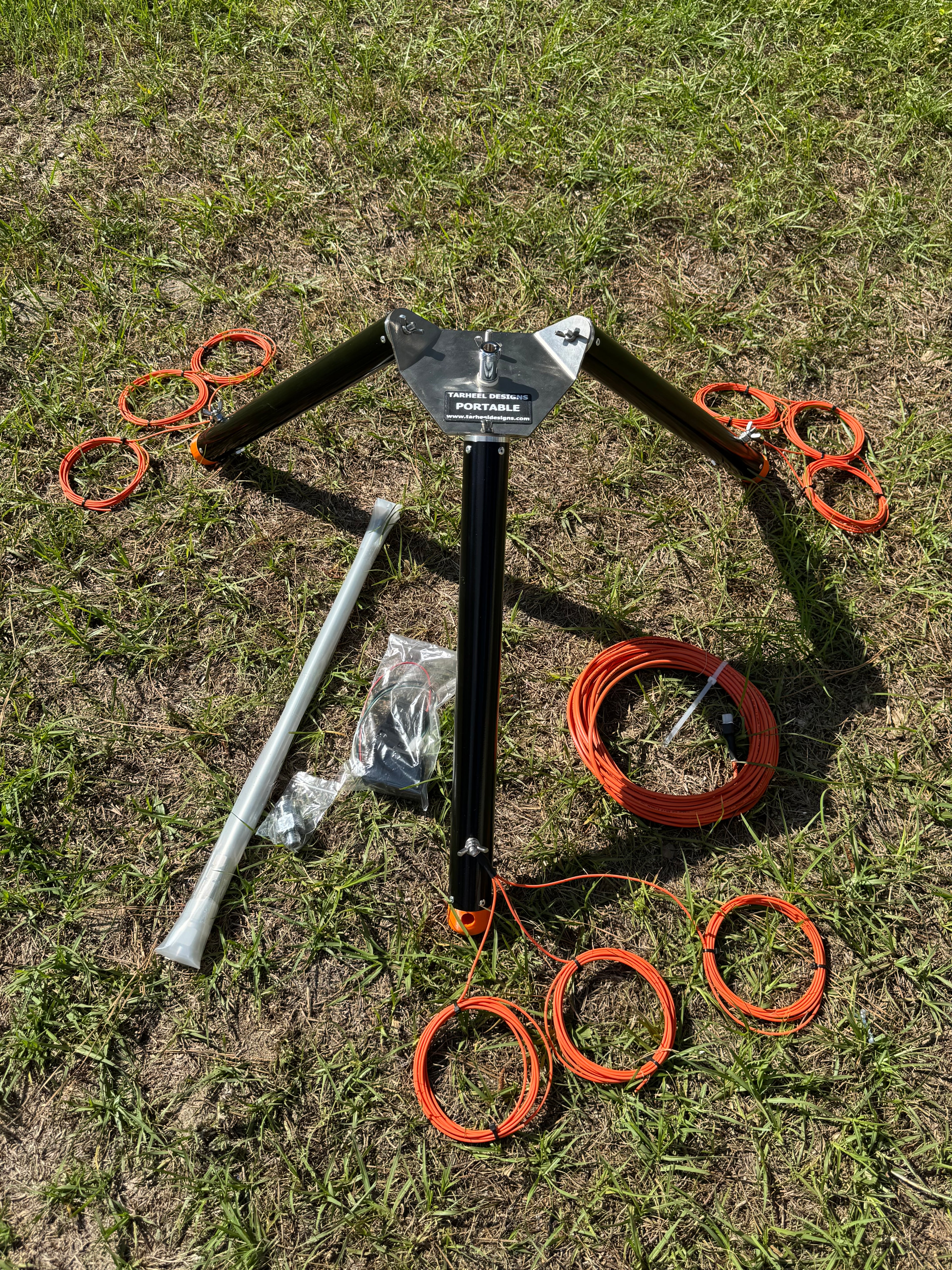 "Everything But Antenna" Portable Kit