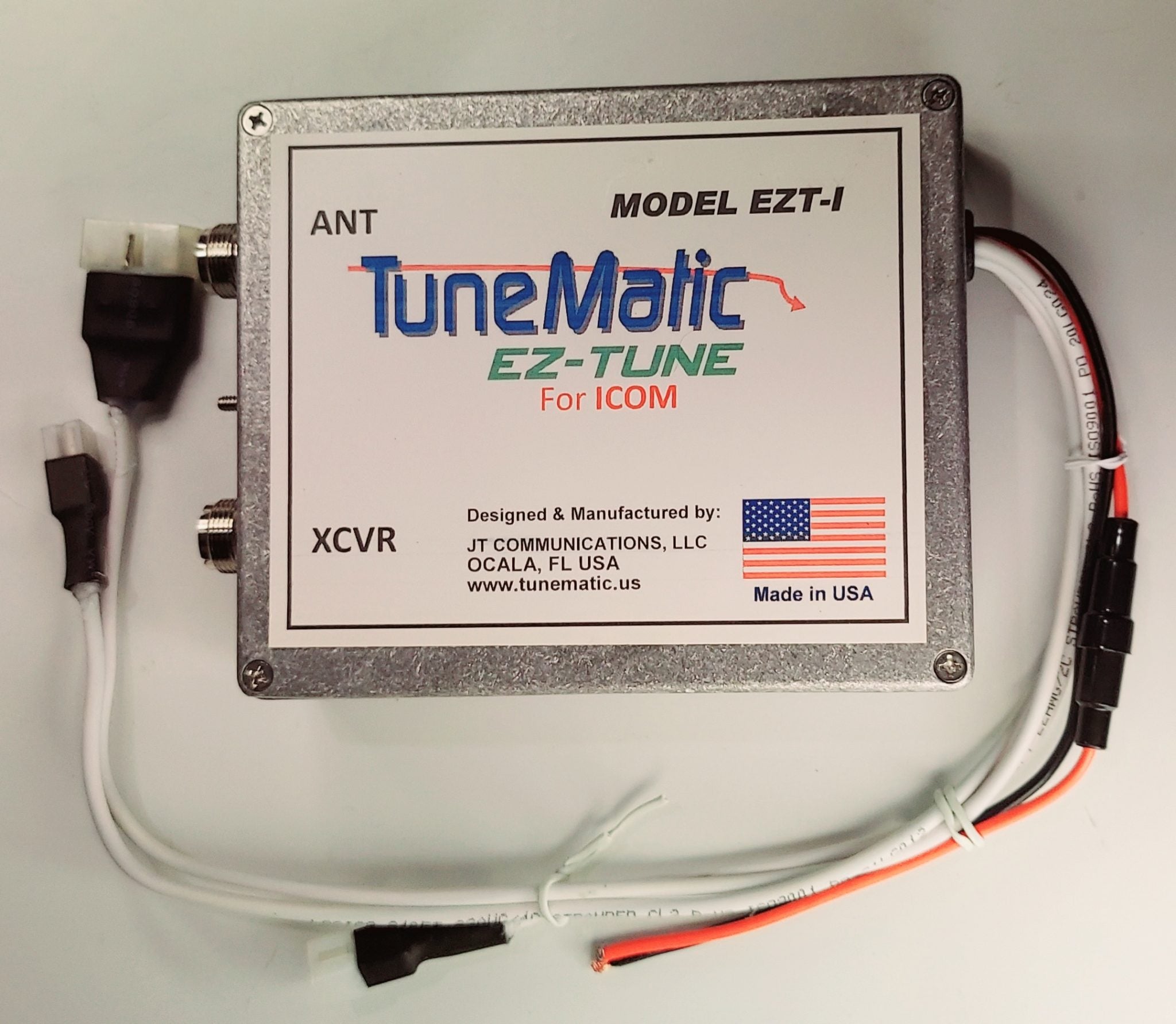 TuneMatic EZ-Tune (For ICOM) (FREE SHIPPING)